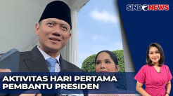 AHY Dapat Jatah Eks Kantor Luhut, Langsung Gas Cek Lokasinya