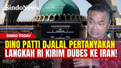 Dino Patti Djalal Kritik Keras Soal Utusan RI ke Pemakaman Khamenei!