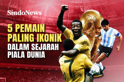 5 Pemain Paling Ikonik...