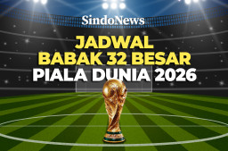 Jadwal Babak 32 Besar...