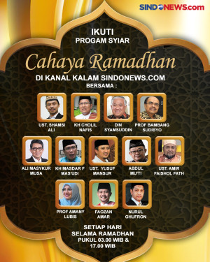 Syiar Cahaya Ramadhan...