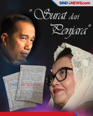 Dari Penjara, Eks Menkes...