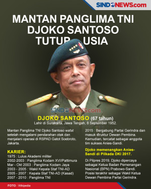Mantan Panglima TNI...