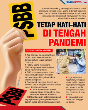 Banyak Pelanggaran PSBB,...