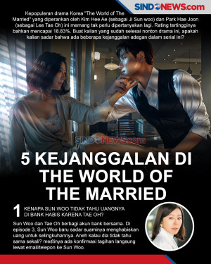 5 Kejanggalan di Drama...