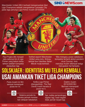 Identitas MU Telah Kembali,...