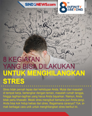 8 Kegiatan yang Bisa...