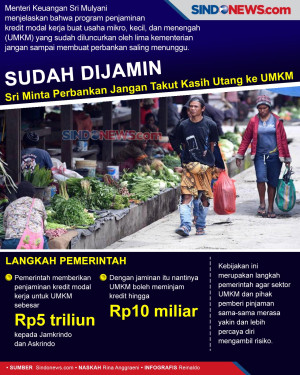 Sri Minta Perbankan...