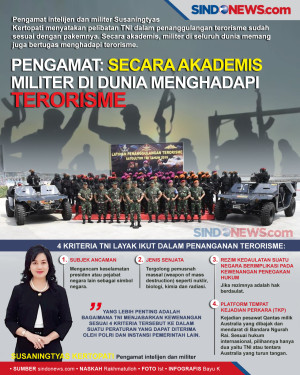 Pengamat: Secara Akademis...