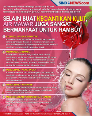Selain buat Kecantikan...