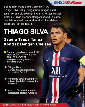 Thiago Silva Segera...