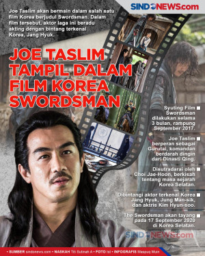 Tampil dalam Film Korea...