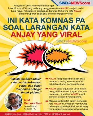 Ini Kata Komnas PA soal...