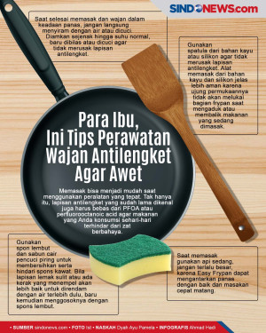 Para Ibu, Ini Tips Perawatan...