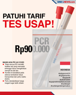Mulai Hari Ini, Tarif...
