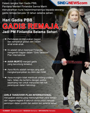 Hari Gadis PBB, Gadis...