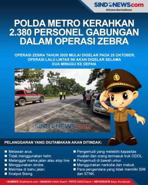 Operasi Zebra, 2.380...