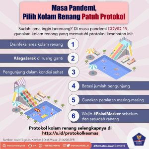 Masa Pandemi, Pilih...