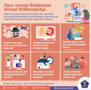 Seru-Seruan Kolaborasi...
