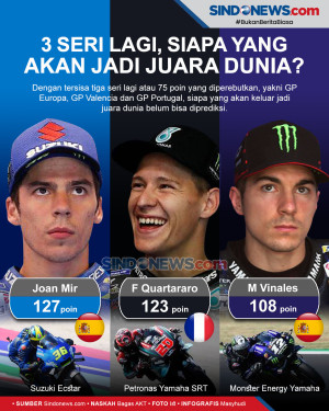 3 Seri Lagi, Siapa yang...