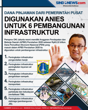 Dana Pinjaman dari Pemerintah...