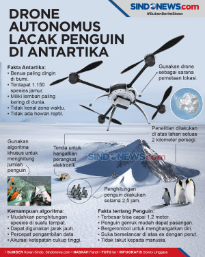 Keberadaan Burung Berjalan...
