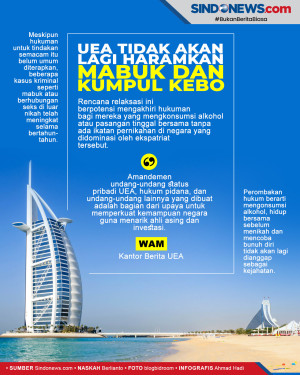 UEA Tidak Akan Lagi...