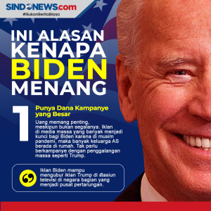 Ini Alasan Kenapa Joe...