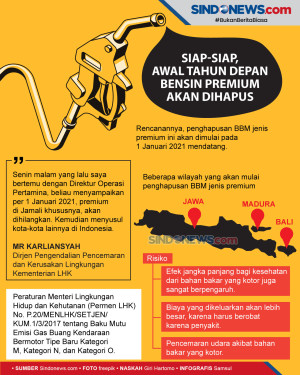 Siap-Siap, Awal Tahun...