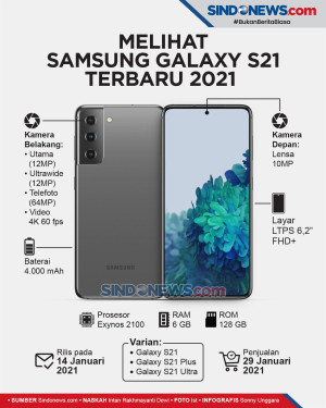 Bocoran Samsung Galaxy...