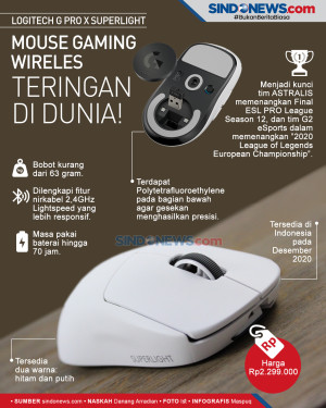 Mouse Gaming Logitech...