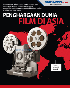 Nama Ajang Penghargaan...