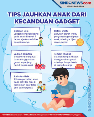 Tips Mengatasi Kecanduan...