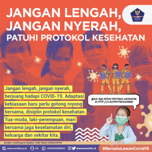 Jangan Lengah, Jangan...