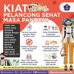 Kiat Pelancong Sehat...