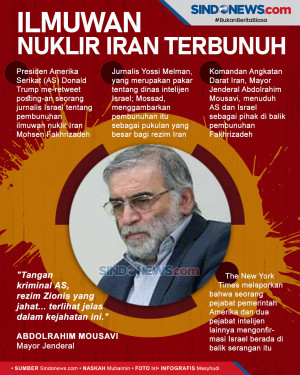 Iran Sangat Terpukul...