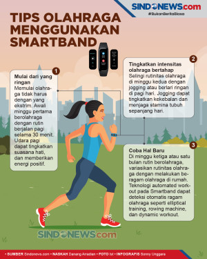 Sambil Gaya, Ini Tips...