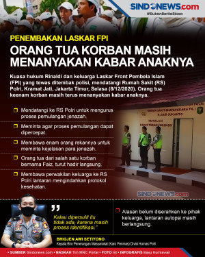Penembakan Laskar FPI,...