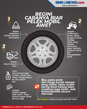 Begini Cara Merawat...