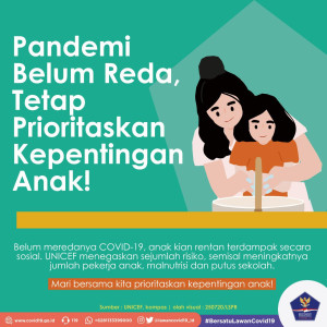 Pandemi Belum Reda,...