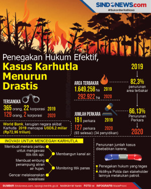 Penegakan Hukum Efektif,...