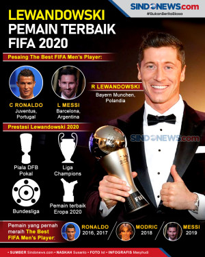 Lewandowski Menyabet...