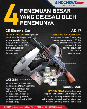 Empat Penemuan Besar...