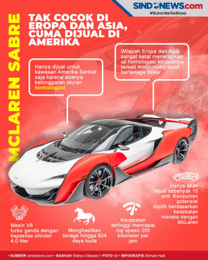 Tak Cocok di Eropa dan...
