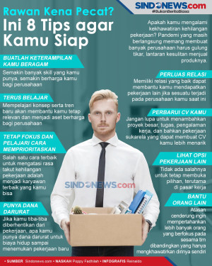 Rawan Kena Pecat di...