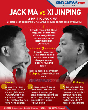 Ini Penyebab Seteru...