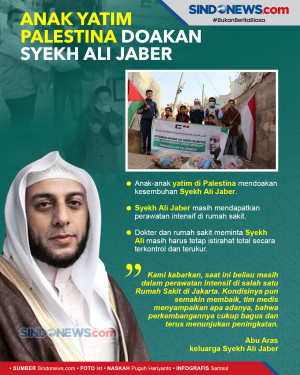 Mengharukan, Anak Yatim...