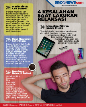 Empat Kesalahan yang...