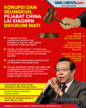 Korupsi dan Selingkuh,...