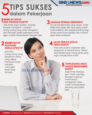 Lima Tips Agar Sukses...
